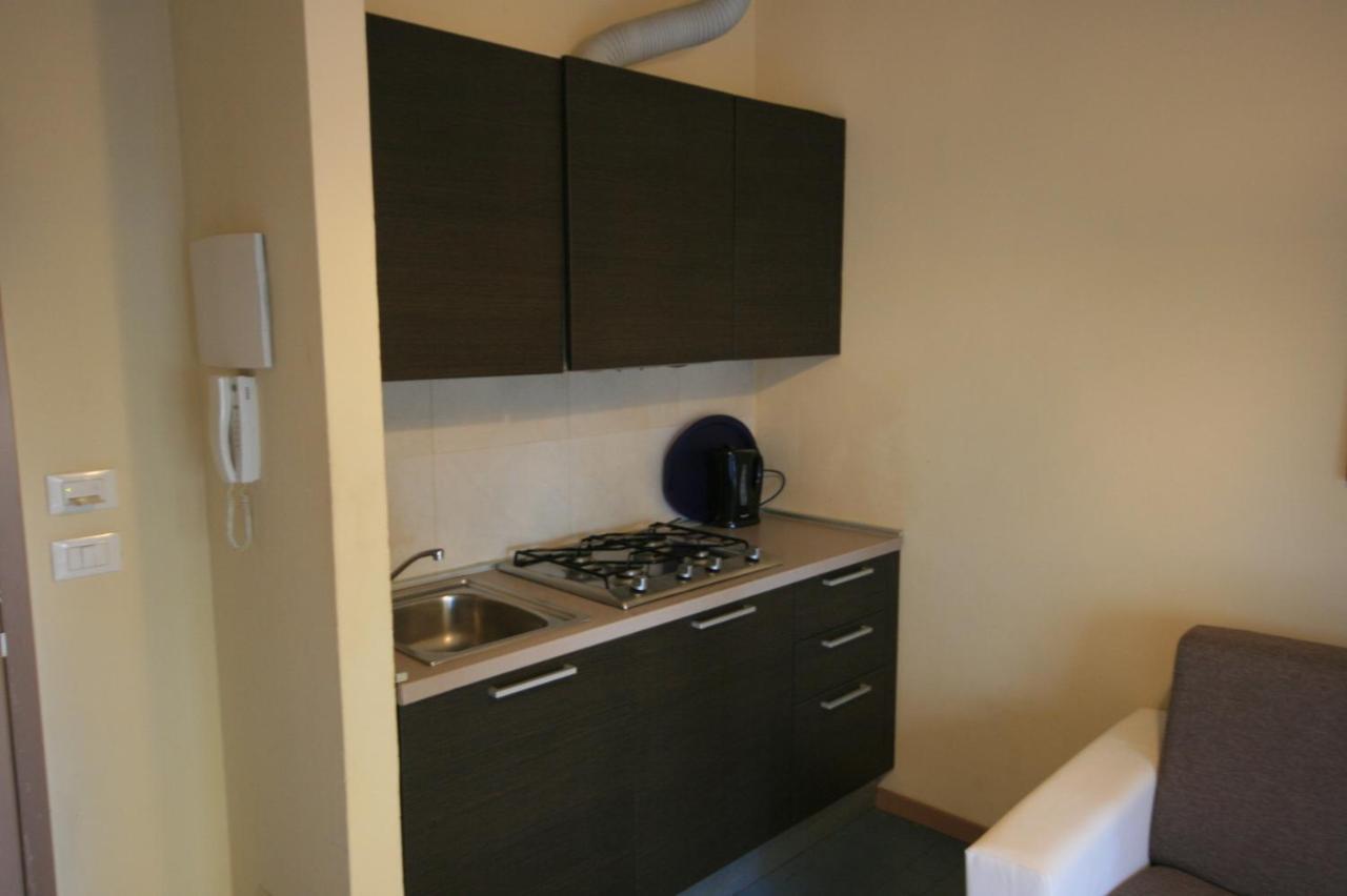 Casa Vacanze Cucciolo Rimini Exteriör bild