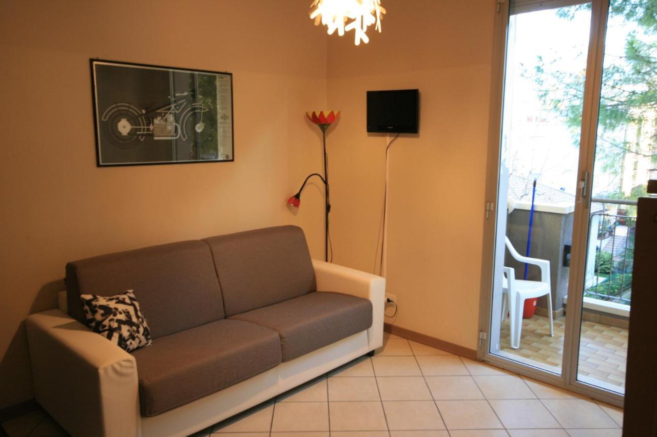 Casa Vacanze Cucciolo Rimini Exteriör bild