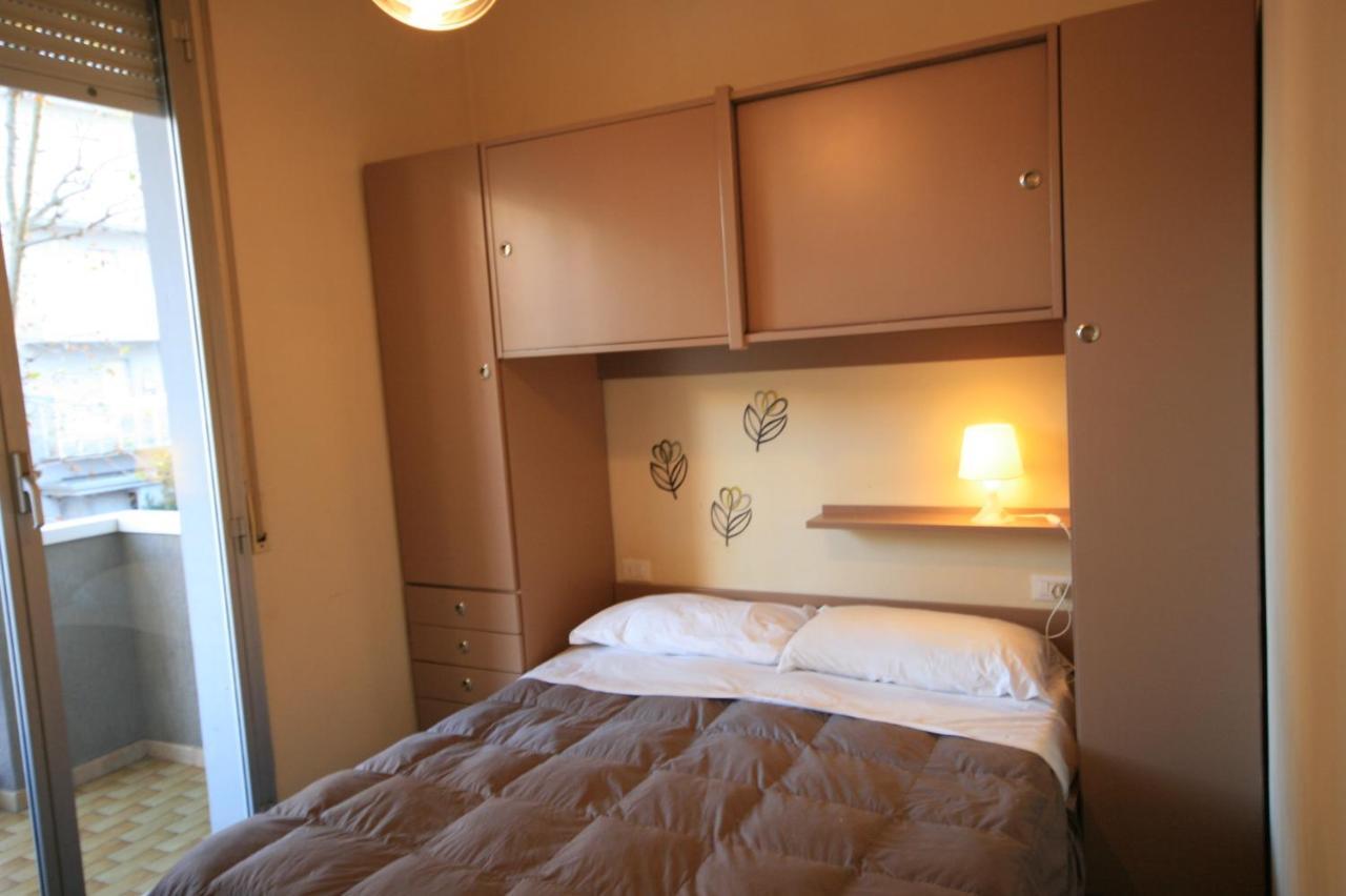 Casa Vacanze Cucciolo Rimini Exteriör bild