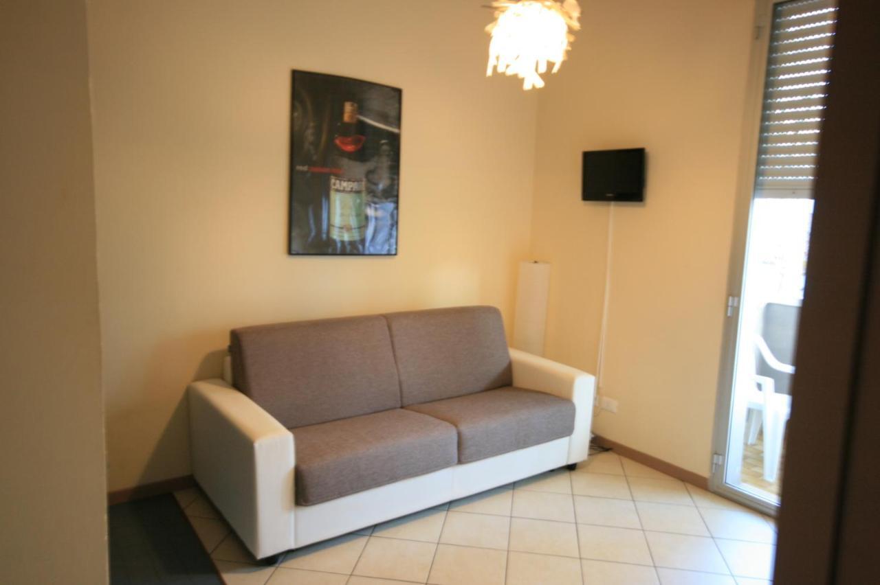 Casa Vacanze Cucciolo Rimini Exteriör bild