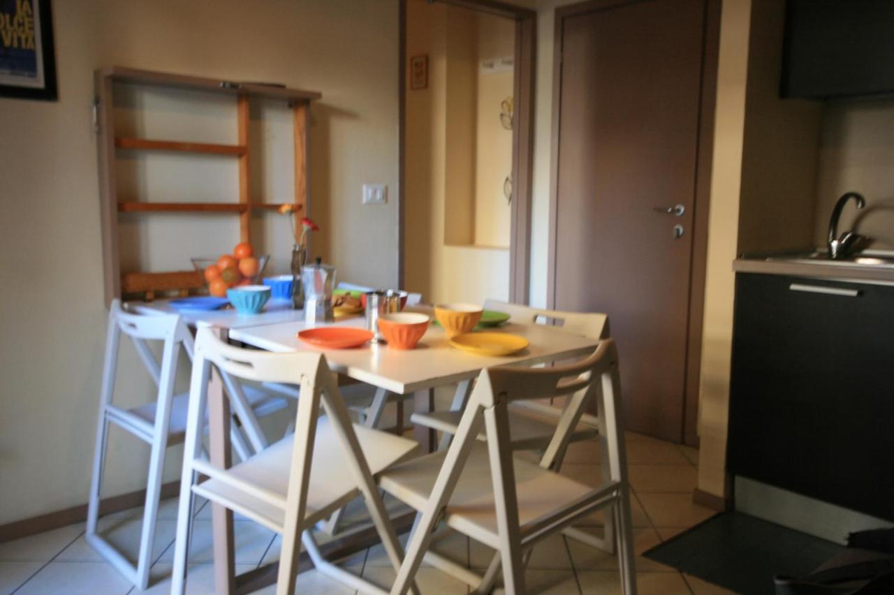 Casa Vacanze Cucciolo Rimini Exteriör bild
