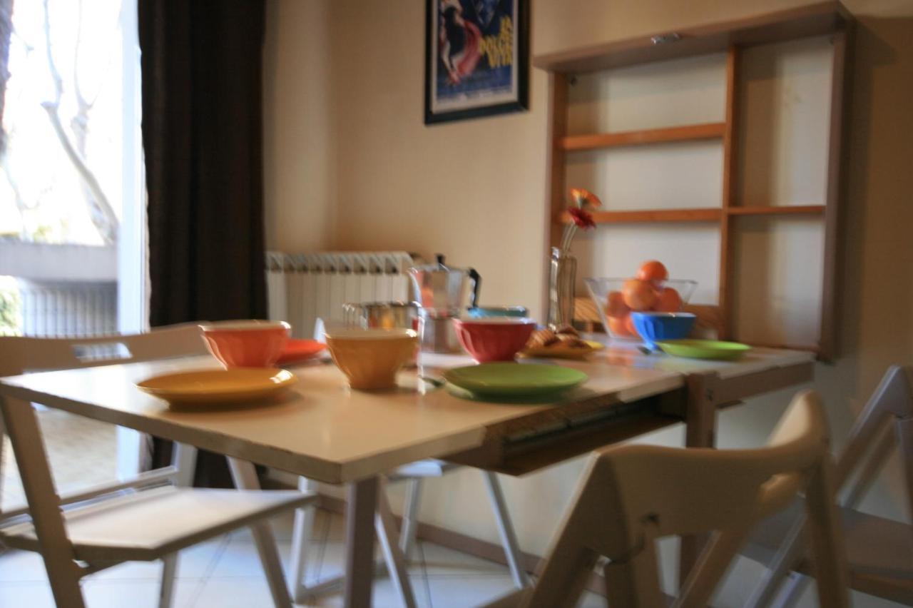 Casa Vacanze Cucciolo Rimini Exteriör bild