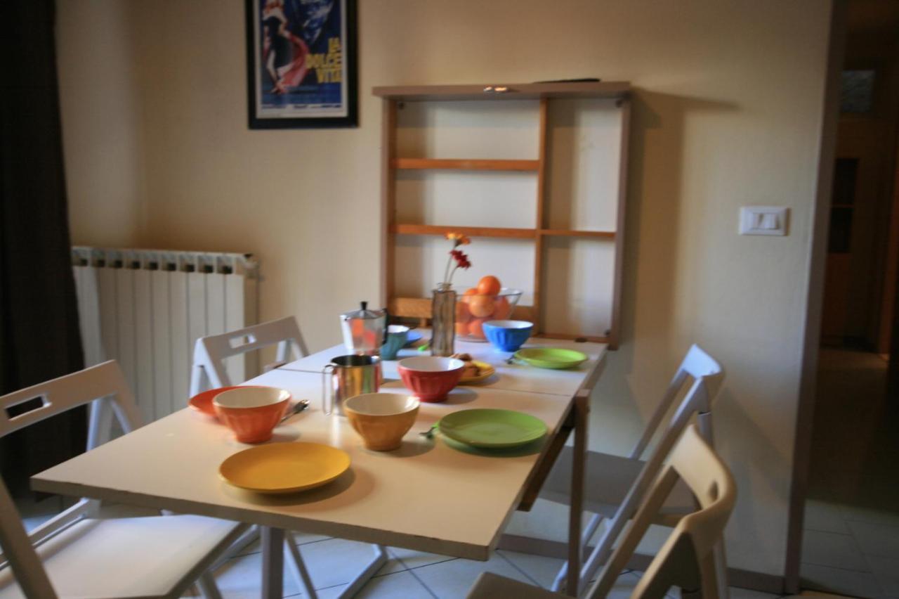 Casa Vacanze Cucciolo Rimini Exteriör bild