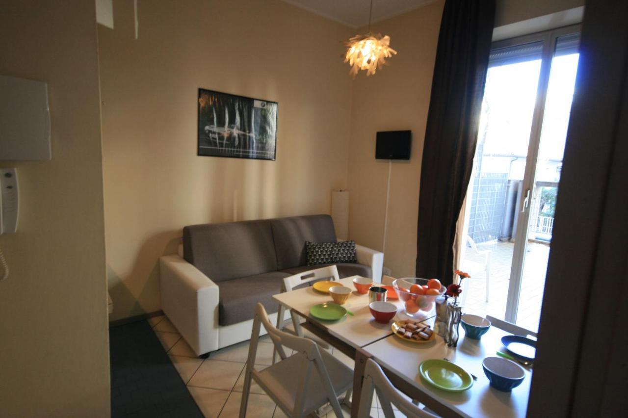 Casa Vacanze Cucciolo Rimini Exteriör bild