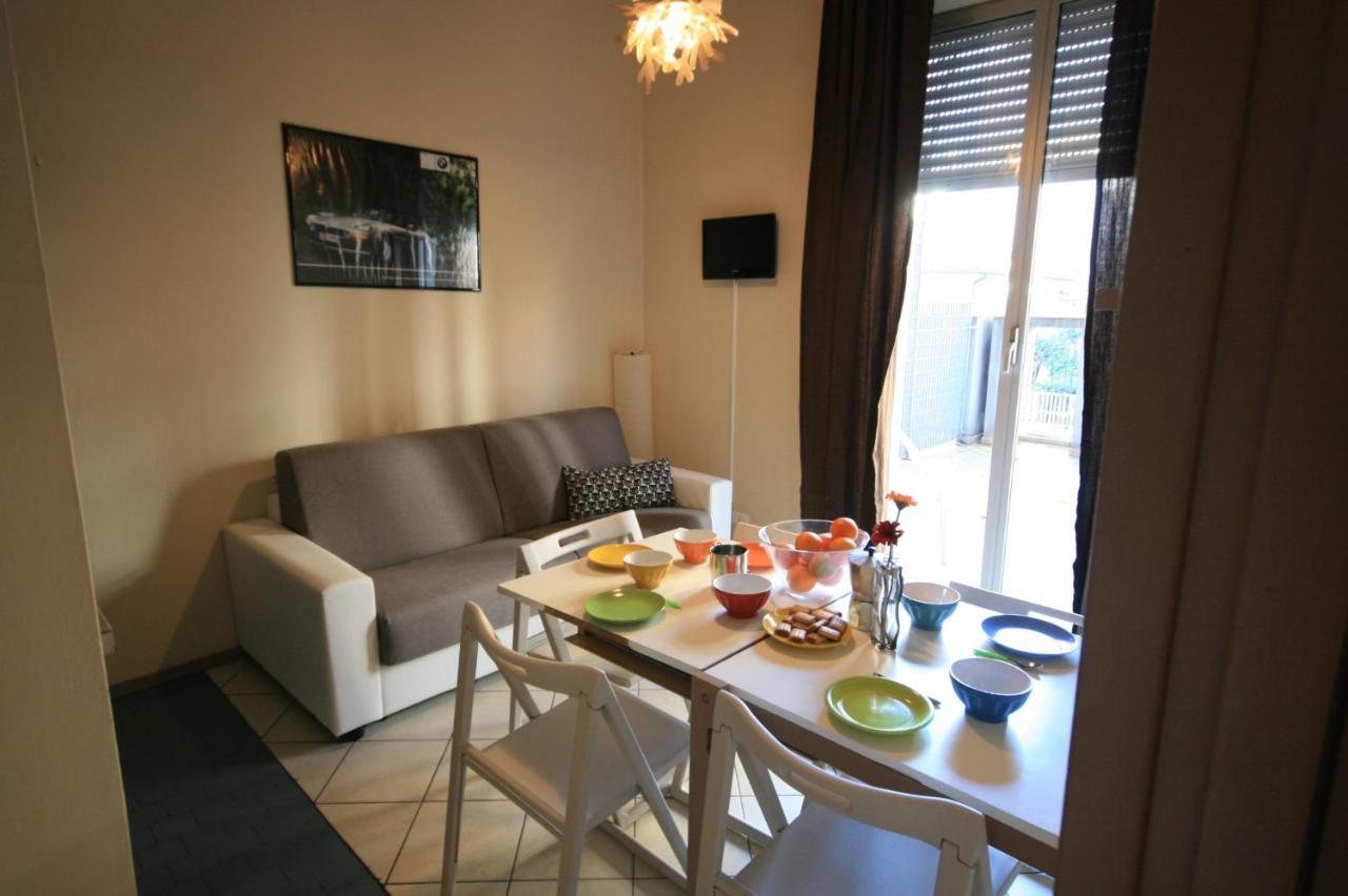 Casa Vacanze Cucciolo Rimini Exteriör bild