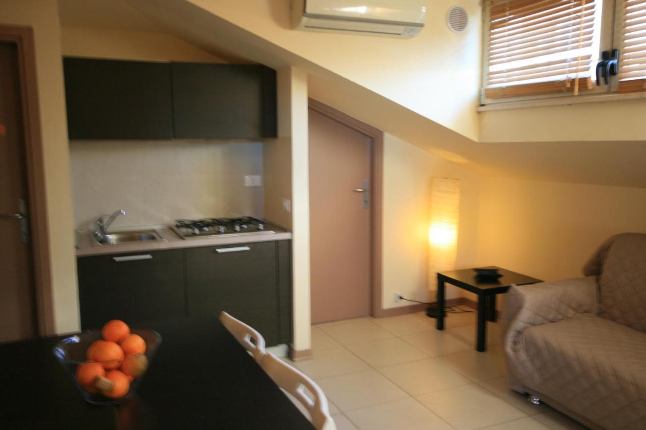 Casa Vacanze Cucciolo Rimini Exteriör bild