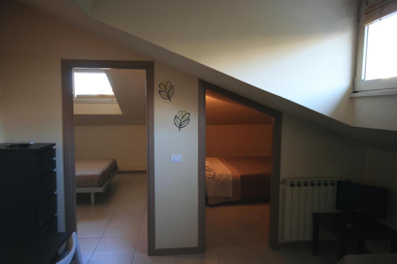 Casa Vacanze Cucciolo Rimini Exteriör bild