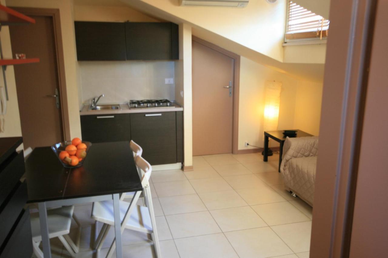 Casa Vacanze Cucciolo Rimini Exteriör bild