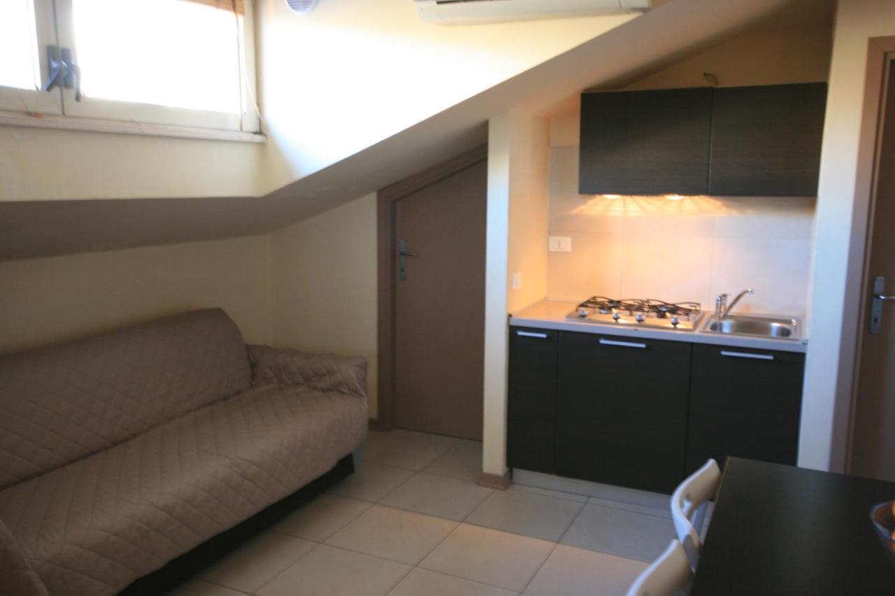 Casa Vacanze Cucciolo Rimini Exteriör bild