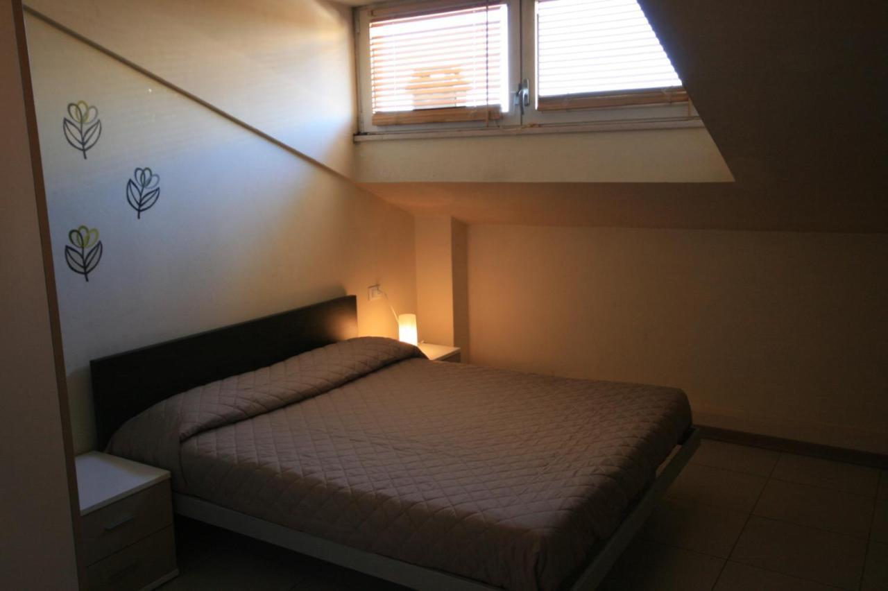 Casa Vacanze Cucciolo Rimini Exteriör bild