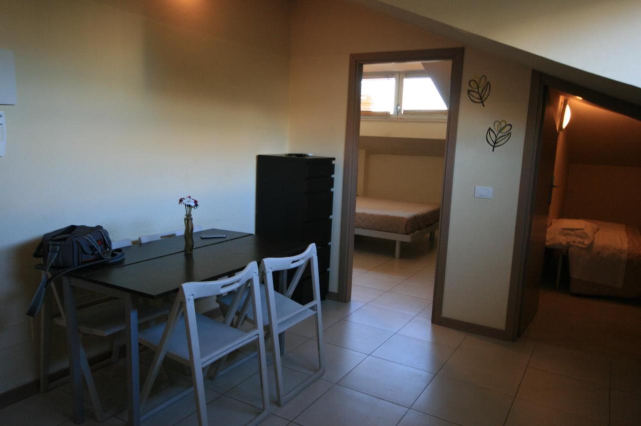 Casa Vacanze Cucciolo Rimini Exteriör bild