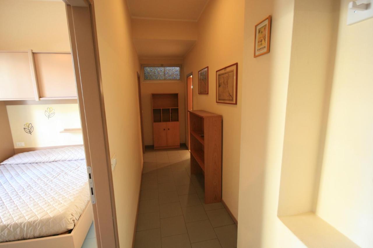 Casa Vacanze Cucciolo Rimini Exteriör bild